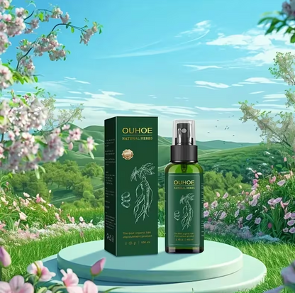 2x1 En TONICO OUHOE 100ml Cabello “¿Lista para recuperar el brillo y fuerza que tu cabello perdió?”