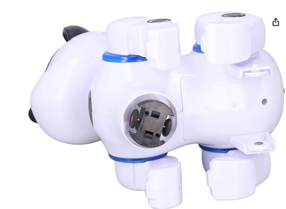 PERRO ROBOT INTELIGENTE“¿Listo para darle a tu hijo el juguete educativo que realmente merece?”