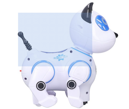 PERRO ROBOT INTELIGENTE“¿Listo para darle a tu hijo el juguete educativo que realmente merece?”