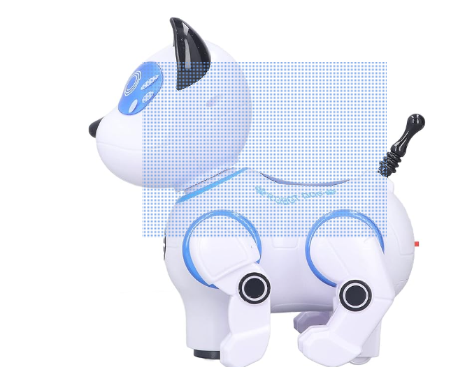 PERRO ROBOT INTELIGENTE“¿Listo para darle a tu hijo el juguete educativo que realmente merece?”