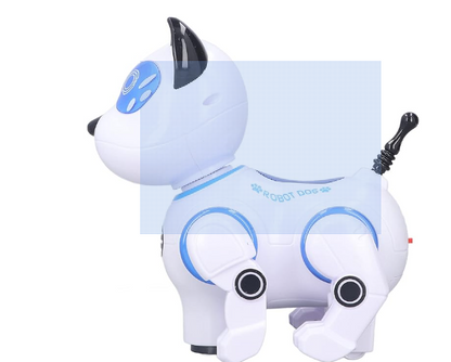 PERRO ROBOT INTELIGENTE“¿Listo para darle a tu hijo el juguete educativo que realmente merece?”